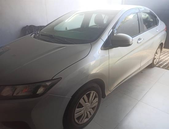 HONDA CITY 1.5 DX 16V FLEX 4P AUTOMÁTICO
